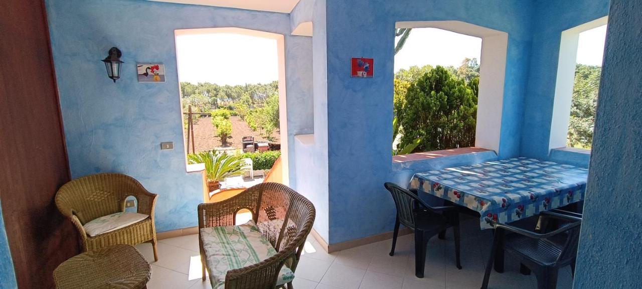 Orosei Re - Villa Aurora Rimedia A 50 Metri Dal Mare Exterior foto