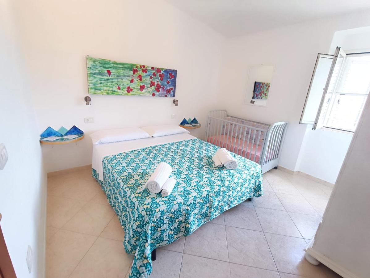 Orosei Re - Villa Aurora Rimedia A 50 Metri Dal Mare Exterior foto